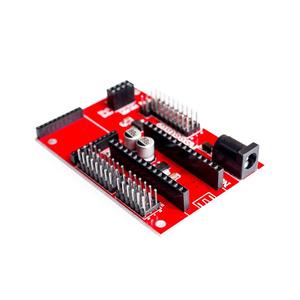 <strong>For</strong> Nano 328P IO wireless <strong>sensor</strong> expansion board <strong>for</strong> XBEE and NRF24L01 Socket <strong>for</strong> arduin - Product Image 2