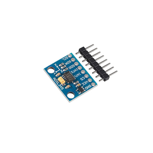 GY-291 ADXL345 3 assi digitale accelerazione gravità Tilt modulo sensore IIC SPI per Arduino sviluppo microcontrollore - Product Image 2