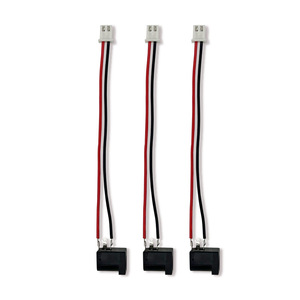 Tek kafa mikro anahtarı Terminal hattı sensörü konnektörü 2.54 DC kafa otomotiv PVC yalıtımlı bakır kablo kablo demeti - Product Image 6