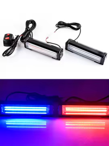 Pov yardımcı araç çakarlı lamba için 36w parlak doğrusal Led Mini çekici kamyon Bar yüzey montaj