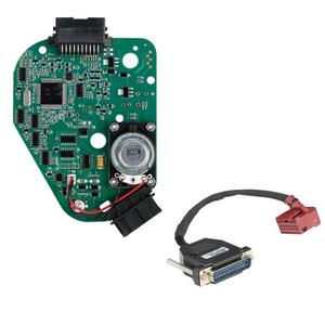 AUDI C6 Q7 A6 Steuerungsmodul-Reparatur J518 ELV-Emulator mit VVDI Prog dediziertem Programmierkabel - Product Image 1