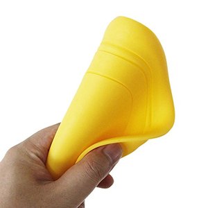 ペットの犬のトレーニングソフトフリスビーおもちゃフライングディスクフェッチTPR楽しいおもちゃ - Product Image 3