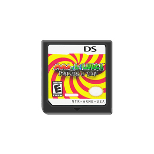 Sıcak oyun kartuşu konsol kartı Marlo serisi DS NDS video oyunu konsolları için İngilizce dil oyunları - Product Image 3