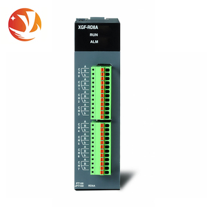 Hochwertige industrielle Automatisierung Plc Pac dedizierte Controller mit XGF-RD8A Plc Logic Programming Controller