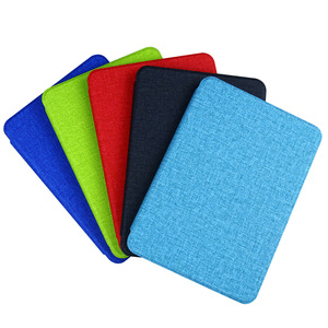 Kindle Paperwhite 12th Gen için kapak 2024 Colorsoft durumda 7 inç oto Wake uyku TPU esnek kabuk el desteği ile - Product Image 1