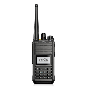 Radio BelFone BF-TD515 walkie talkie dos 2 radio real ptt waki tokiy inalámbrico para uso comercial - Product Image 1