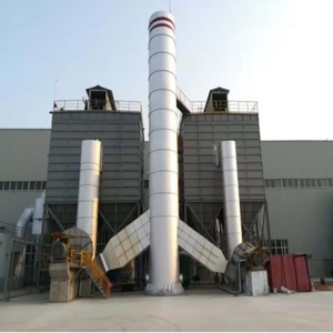 Dust Collector Housing Industrial Sawdust Collection or Fabric Filbag <strong>Filter</strong> <strong>Purging</strong> Systems