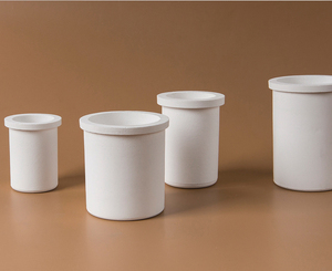 高纯高品质工厂供应石英坩埚石墨坩埚 - Product Image 3