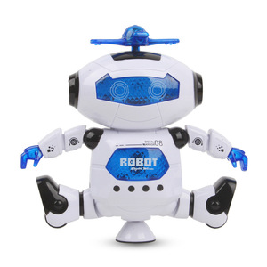 Intelligent <strong>Robot</strong> Voice Record Toy Smart Cartoon Education <strong>Robot</strong> with Sound Light Walking <strong>Robot</strong> Toy for Kids - Product Image 1