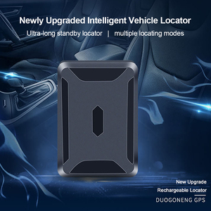 BW09車両ポジショニングターミナルGPS4Gフルネットコムカーロケーターと艦隊管理機能トラック用防水トラッカー - Product Image 2