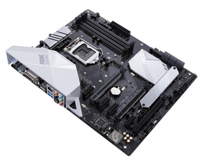 ASUS PRIME Z370-A II 64GB DDR4 için masaüstü anakart Intel yonga seti PCIe 3.0/2.0 entegre grafik SATA sabit disk LGA1151 Ne - Product Image 2