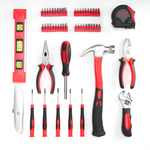 164PCS Multi-Purpose <strong>Tool</strong> <strong>Kit</strong> with Compact Round Pouch - Product Image 3