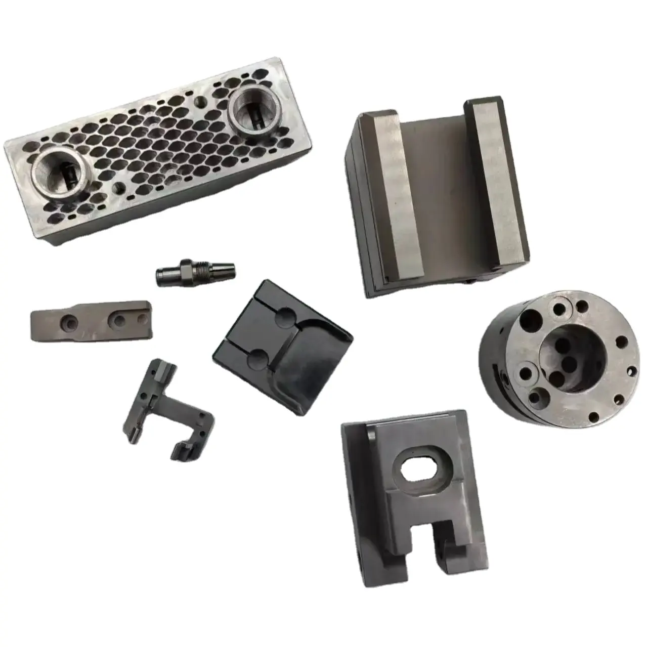 High quality low price aluminum stainless steel precision CNC turning parts customization