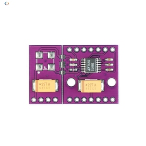 ตัวแปลงแรงดันไฟฟ้า DC-DC LTC3108-1 LTC3108แปลงบูสต์แรงดันไฟฟ้าต่ำพิเศษ2.2V เพื่อเอาต์พุต2.35V 3.3V 4.1V 5V ปรับได้ - Product Image 1