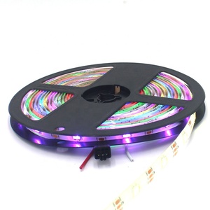 Similar WS2811B IP20 67 5m 30 60 <strong>LEDs</strong> 12vFull Color RGBW <strong>Led</strong> Strip Light 4 in 1 Individual Addressable RGBWW <strong>Led</strong> Lights - Product Image 4