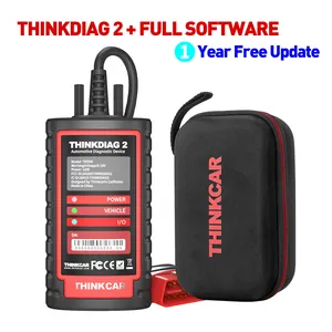 ThinkDiag 2 TODO el software 1 año de actualización gratuita herramienta de diagnóstico automático compatible con codificación CAN FD ECU prueba activa 16 reinicio OBD2 escáner - Product Image 4