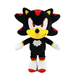 ソニックアニメフィギュアぬいぐるみ柔らかく快適なおもちゃキッズエイミーローズマイルズプロワードクターエッグマンシャドウベビー子供の誕生日