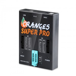 Strumento di programmazione Orange5 Super Pro V1.35 con adattatore completo moduli Dash Dongle USB completamente attivati - Product Image 5