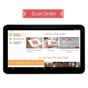 <strong>Android</strong> Restaurant Retail Supermarket <strong>Pos</strong> Software <strong>Pos</strong> System with Software