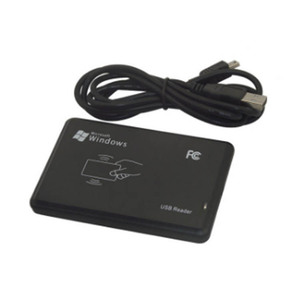 Masaüstü 125KHz USB okuyucu RFID okuyucu yazar erişim kontrol okuyucu - Product Image 3