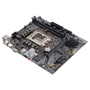 Micro-ATX MG B760M Intel B760 Chipset Motherboard New Dual DDR4 Slot <strong>Support</strong> VGA/HD Integrated Graphics Card 64GB for <strong>Desktop</strong> - Product Image 2