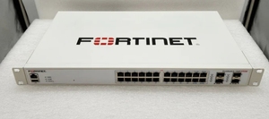 Big <strong>Discount</strong> FS-124F-FPOE FortiSwitch-124F Ethernet Switch in Stock Supports POE SNMP QoS <strong>VLAN</strong> - Product Image 4