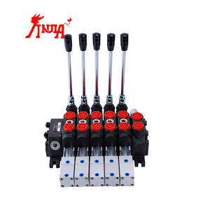 2P80 3P80 4P80 5P80 P80系列液压多路方向控制阀 - Product Image 2