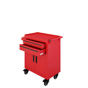 金属车库机械工具箱车间手工工具多功能橱柜工具套装 - Product Image 6