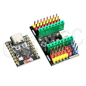 ESP32-C3 Entwicklungs board ESP32 C3 SuperMini WiFi Blau für Arduino