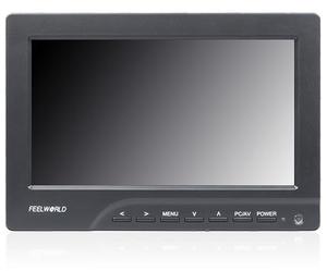 FEELWORLD FW669AHT 7&quot; 800x480 HDMI,<strong>VGA</strong>,Video,Audio <strong>Inputs</strong> <strong>TFT</strong> <strong>LCD</strong> Touch <strong>Monitor</strong> - Product Image 5