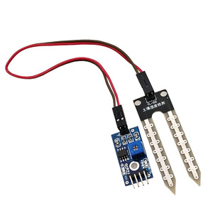 Soil Hygrometer Humidity Detector <strong>Sensor</strong> DIY Kit Soil Moisture Meter Detection <strong>Sensor</strong> Module <strong>for</strong> <strong>Arduinos</strong> Smart Car