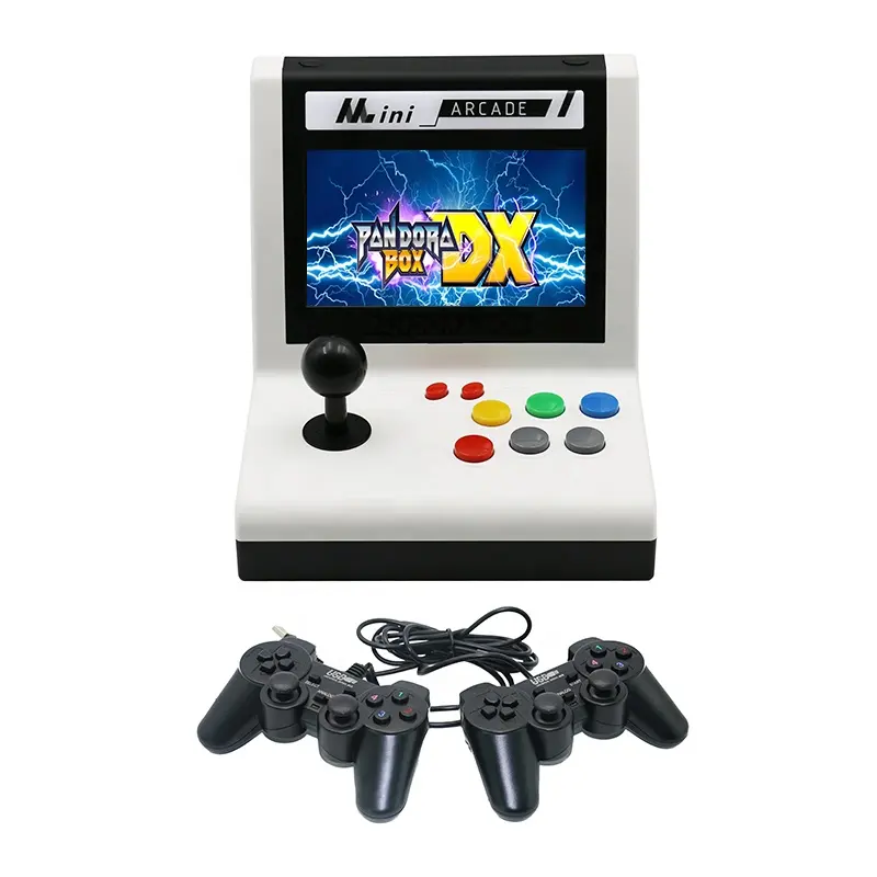 3000 in 1 pandoras box dx bar top arcade video game mini console retro arcade