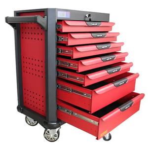 多功能重型工具柜7抽屉工具柜重型机械手动工具箱 - Product Image 2
