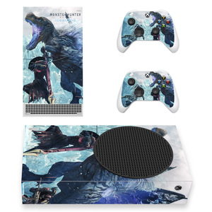 Skin Sticker Decal for <strong>Xbox</strong> Series S Console <strong>Kinect</strong> 2 Controllers - Product Image 4