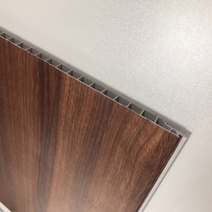 Lightweight Modern Design PVC Wall and <strong>Ceiling</strong> Panels Waterproof for Bathroom Decoration With Soundproof <strong>Function</strong> - Product Image 1