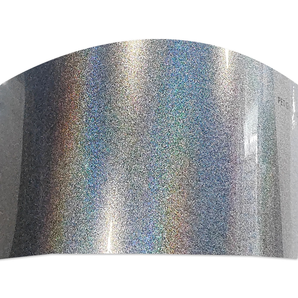 argent laser brillant pour animaux de compagnie