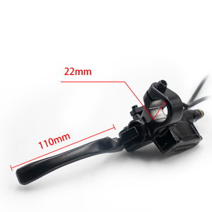 Cần Phanh Ly Hợp Thủy Lực Trước Chất Lượng Cao Cho Xe Đạp Điện - Product Image 2