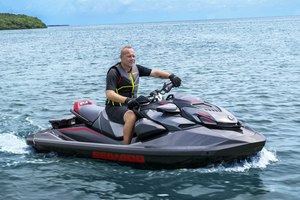 300hp 4ストロークモーターSea Doo GTR-X 300ボートエンジン - Product Image 4