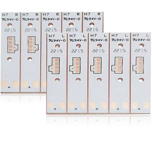PCB F2-H7 CSP 2016 LED 3000-6500K พื้นผิวทองแดงสำหรับยานยนต์ไฟ - Product Image 1