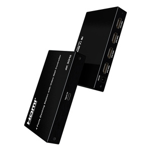 带视频墙控制器的c型输入HDMI 4端口输出坞站开关 - Product Image 5