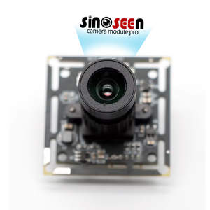 เลนส์โฟกัสคงที่แบบปลั๊กแอนด์เพลย์2MP โมดูลกล้อง USB 1080P พร้อมเซ็นเซอร์ OV2710รอบทิศทาง - Product Image 1