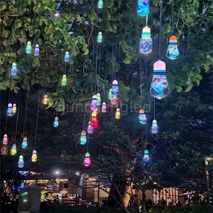 Outdoor Christmas <strong>String</strong> <strong>Light</strong> S14 Multicolor LED Fairy <strong>String</strong> <strong>Lights</strong> - Product Image 2