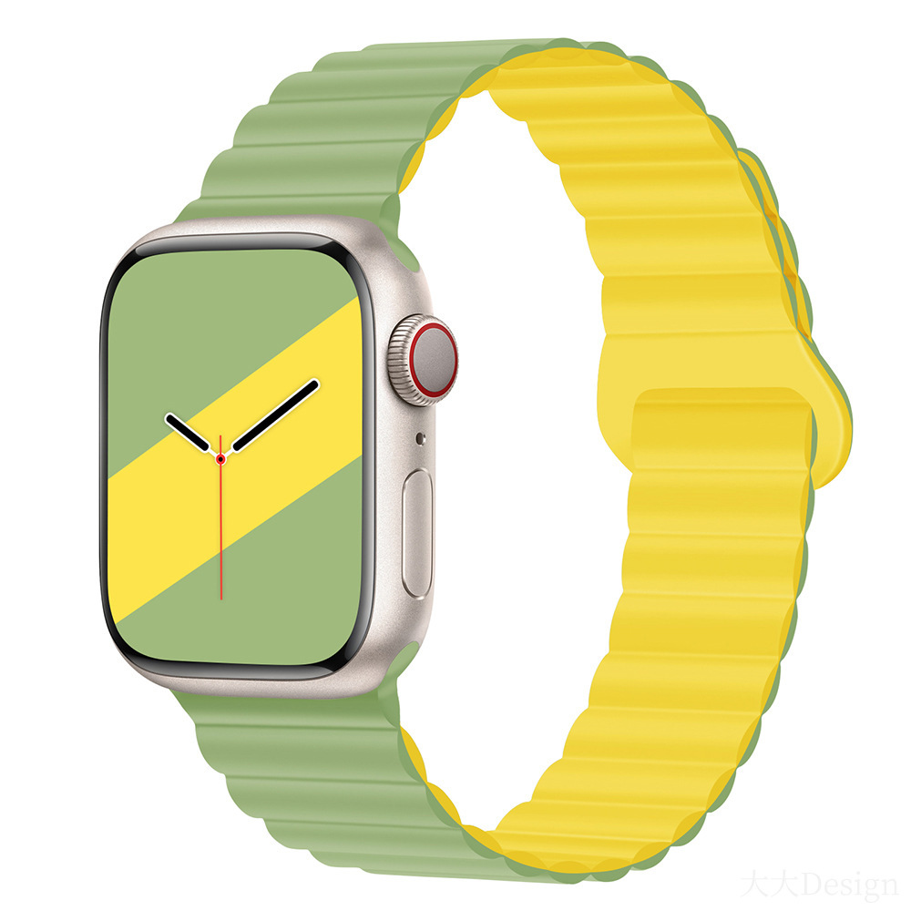 42/44/45/46/49mm 23mint avec jaune clair