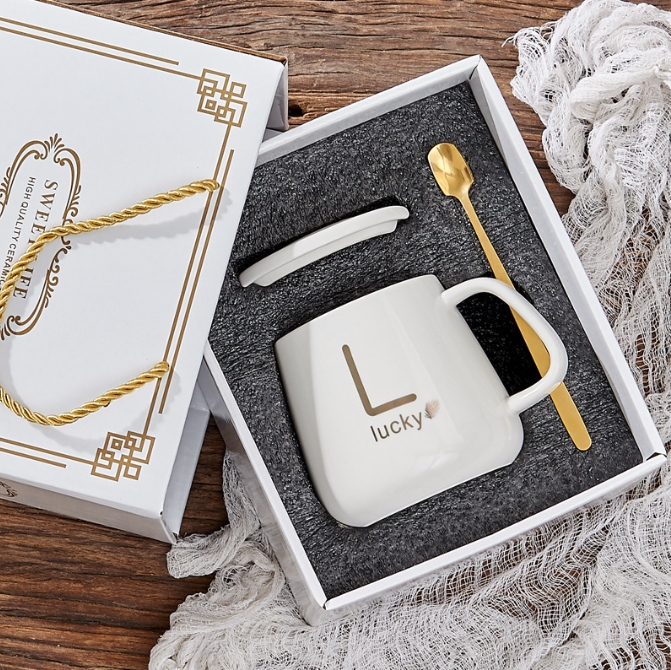 Tasse (Blanche)