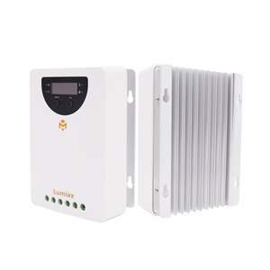 Lumiax 12V 24V 60a Solar laderegler mppt Solar regler netz unabhängiges System MPPT mit Bluetooth RS485 - Product Image 2