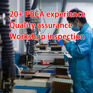 KY Rc araba PCB PCBA oyuncak aksesuar özelleştirilmiş uzaktan kumanda araba IC çip koçanı diyotları kurulu PCB PCBA devre üretim montaj - Product Image 5