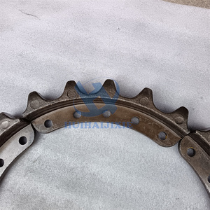 Bộ phận máy móc xây dựng phân khúc bánh xích 197-9677 196-9678 cho động cơ <span class=keywords><strong>cr6602</strong></span> theo dõi - Product Image 2