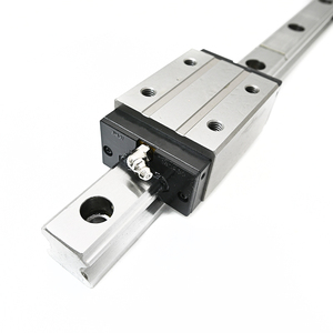 Guía lineal Original MSA, guía deslizante de 25mm, MSA25, MSA25R, bloque de guía lineal, MSA25S, MSA25E, MSA25ESSFC - Product Image 1