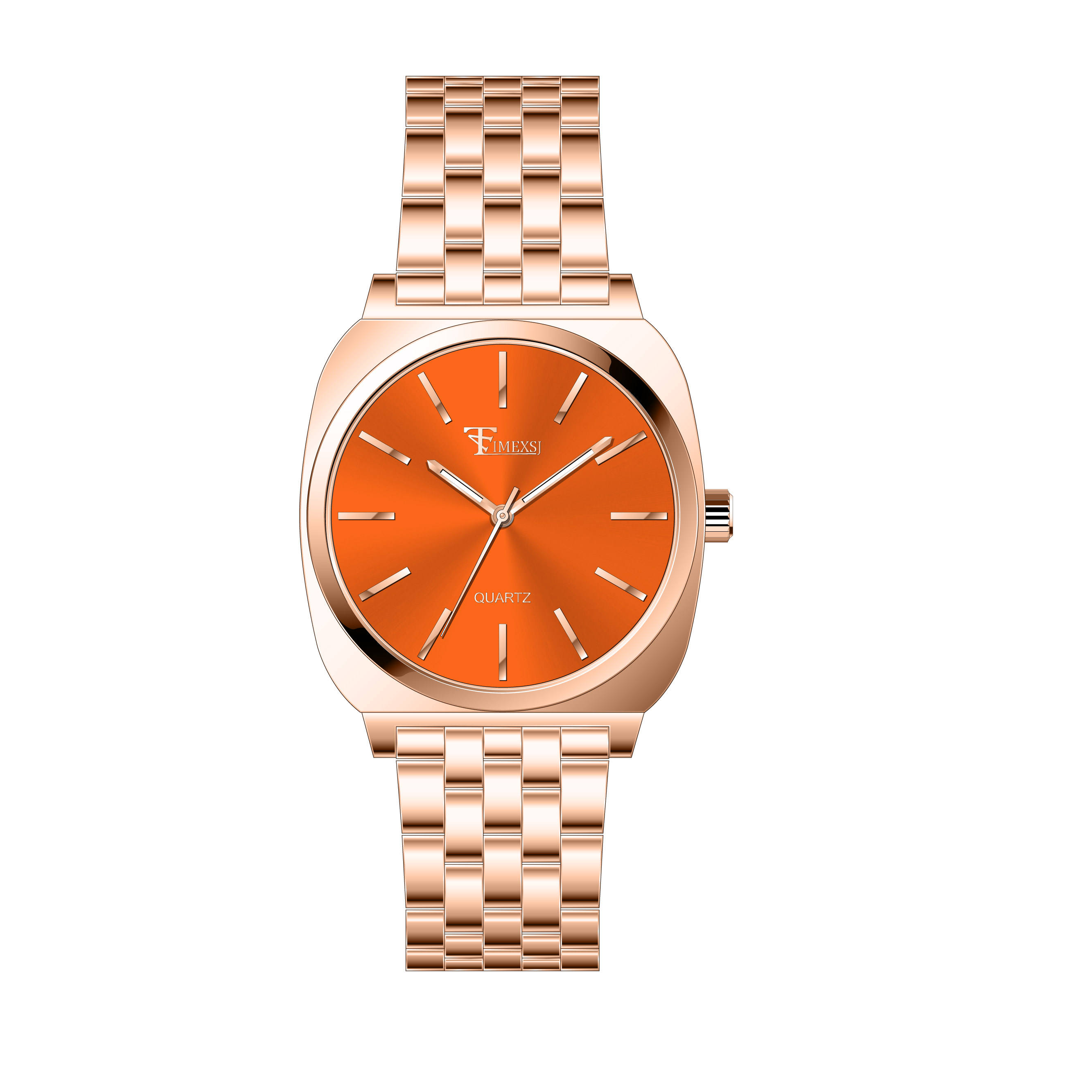 สีโรสโกลด์