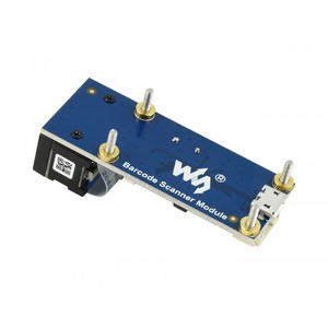 1D/2D <strong>Barcode</strong> Scanner <strong>Module</strong> Codes Reader 1D/2D Codes Recognition <strong>Module</strong> onboard USB and UART interface - Product Image 6